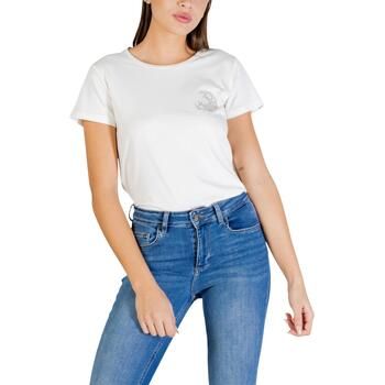 Liu Jo Camiseta ECS MODA TA6056 JS923 para mujer