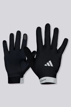 Guantes adidas - Negro - Guantes Running Hombre MKP talla S