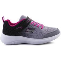 skechers sandalias selectors sweet swirl 302474l-bkmt blackmulti para mujer