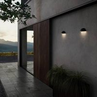 aplique de exterior led arcus smart 950w