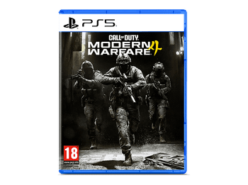 PS5 Call of Duty: Modern Warfare 4