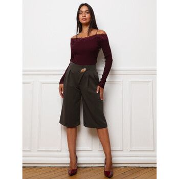 La Modeuse Pantalón pirata 79828_P189848 para mujer