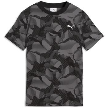 Puma Tops y Camisetas Ess Camo Aop para niño