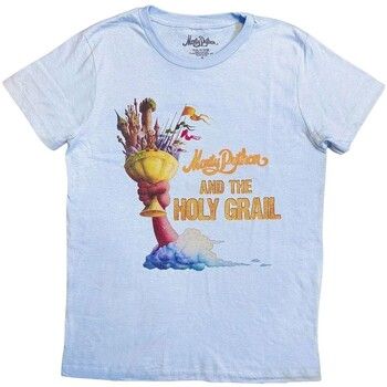 Monty Python Camiseta Holy Grail Lifted para mujer