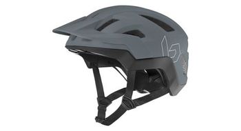 Casco bolle adapt junior gris mate
