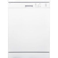 essentials cdw60w18 full-size dishwasher - white white