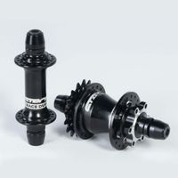 stay strong reactiv disc 36h 10mm race hubset