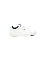 zapatillas teddy smith cro blanco azul marino