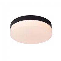plafon led para banos biskit 12w