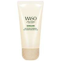 shiseido treatments waso shikulime gel-to-oil cleanser 125ml