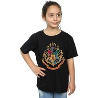 harry potter camiseta hogwarts para nina