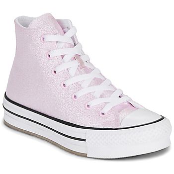 Converse Zapatillas altas Chuck Taylor All Star EVA Lift para niña