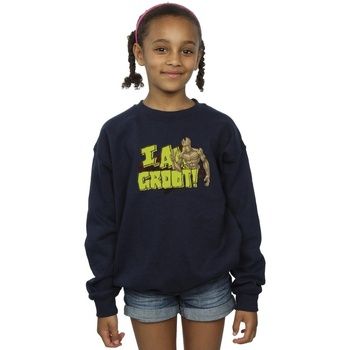 Marvel Jersey I Am Groot para niña