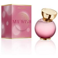 jesus del pozo perfume my wish - eau de parfum - 100ml para mujer