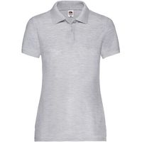 fruit of the loom tops y camisetas lady fit 6535 para mujer