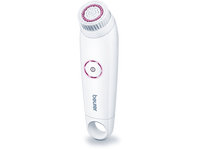 cepillo facial - beurer fc-45 cepillo facial 2 niveles de rotacion limpieza uso diario