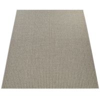 alfombras de interior y exterior warella crema 120x170 cm
