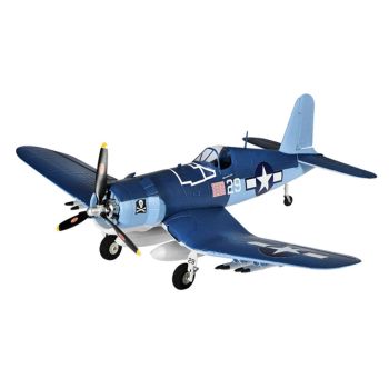 TOP HOBBY RC F4U CORSAIR de 750 mm de envergadura Avión RC de ala fija Caza PNP