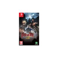 house of the dead 2 remake - version espana - juego switch
