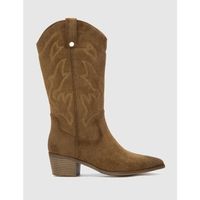 xti botas bota 144308 camel para mujer