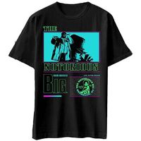 biggie smalls tops y camisetas life after death para mujer