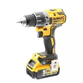 Dewalt Dcd708p2t-qw Atornillador A Batería 18v 5.0ah Li-ion