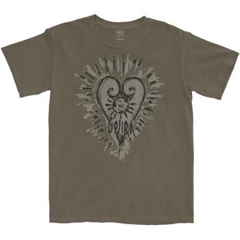Gojira Tops y Camisetas Fortitude para mujer