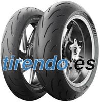 michelin power 6  24045 r17 tl 82w rueda trasera 