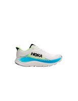 zapatillas de running hoka clifton 11 hombre frostnegro