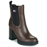 tommy jeans botines clarina para mujer
