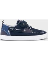 de mayoral nautico textil velcro marino azul marino