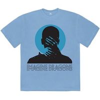 imagine dragons tops y camisetas follow you para mujer