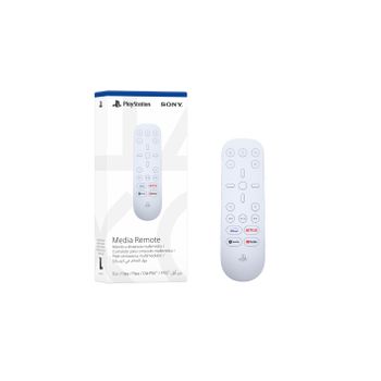 Media Remote  PS5