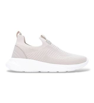 Refresh para mujer. 17605501-BEIGE Zapatillas 176055 beige (38), Plano, Ninguno, Casual, Mesh