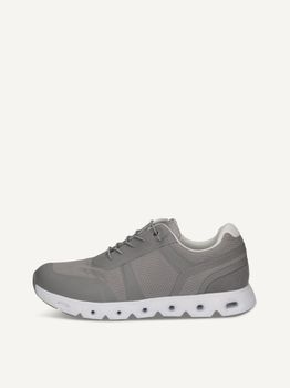 CAPRICE Sneaker, grey, made of Textile and synthetic, Size 42