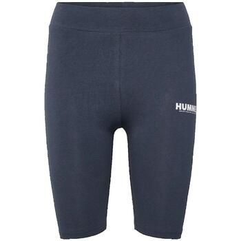 hummel Short Short Legacy ajusté bleu para mujer