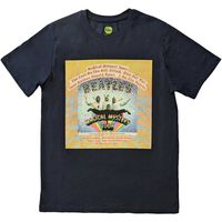 the beatles tops y camisetas magical mystery tour para hombre