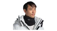 buff solid adulto gargantilla negra