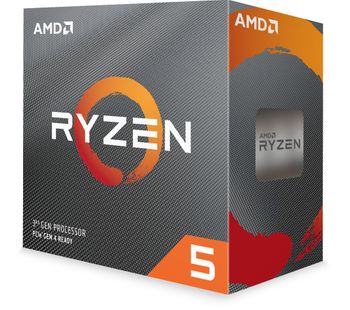 AMD Ryzen 5 3600 Processor