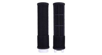 Punos de recambio dmr deathgrip flangeless negro  sin collares