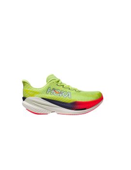 Zapatillas de Running Hoka Mach X 3 Hombre Neon Yuzu/Squid
