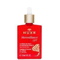 nuxe merveillance lift firming activating oil-serum 30ml