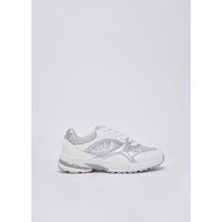 liu jo deportivas moda sneakers en mesh metalizado para mujer