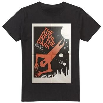 Star Trek Camiseta manga larga The Original Series Episode 25 para hombre