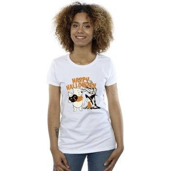 Disney Camiseta Happy Halloween para mujer