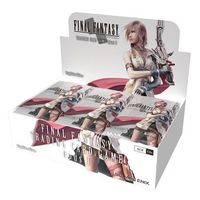 final fantasy tcg sobres opus 1 36 castellano