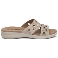 valleverde sandalias taupe para mujer