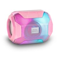 mars gaming msbax altavoz bluetooth 10w rosa