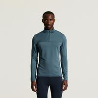 craft core gain camiseta de running hombres - color petroleo