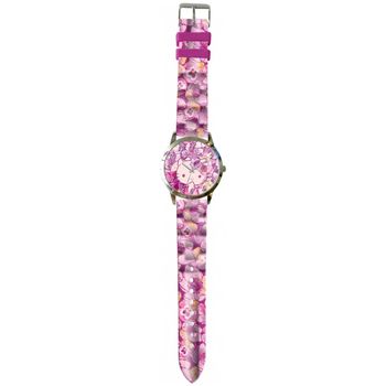 Hello Kitty Reloj analógico HK50027 para hombre